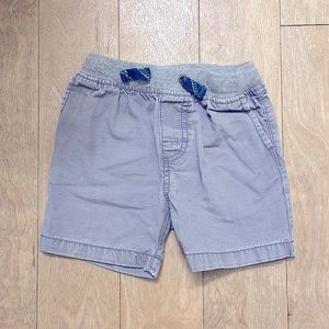 Gray 18 MO Carter’s Shorts